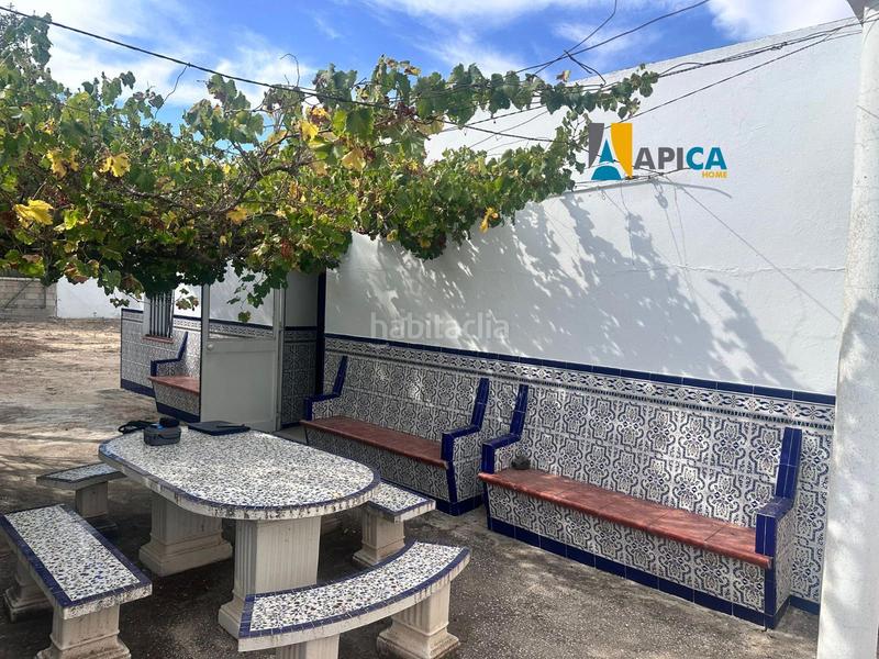 Foto 5e7788f4-4dc6-4bae-b063-5dce85964eab. Chalet mit parking in Vejer Vejer de la Frontera