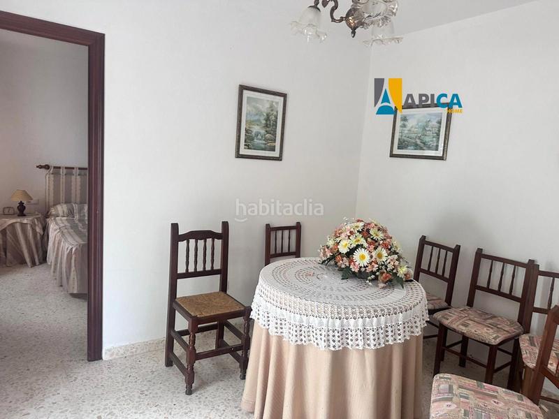 Foto b7aad497-d898-4b9f-b4e5-81d7f3f21746. Chalet mit parking in Vejer Vejer de la Frontera