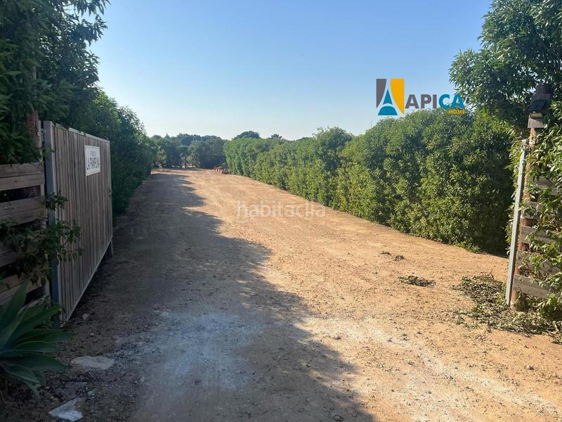 Foto 7570cc3b-deba-40d2-9862-4a7cc1fd3013. Finca rústica a Barrio Nuevo Conil de la Frontera