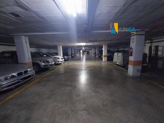 Autoparkplatz in Centro. Garaje en el centro de puerto real.