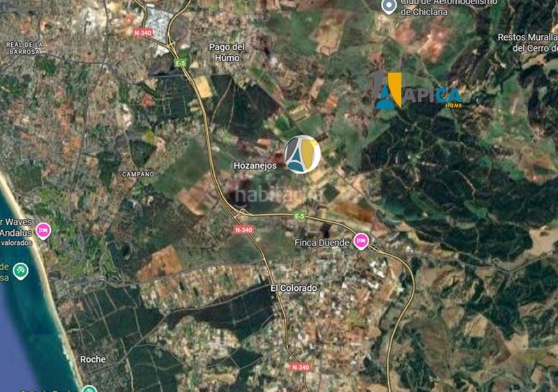 Foto e21ab3f0-c442-45ac-886f-7b05242d771c. Xalet amb calefacció a Pelagatos - Pago del Humo Chiclana de la Frontera