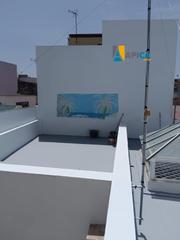 Maison jumelée à La Banda - Campo de Fútbol. Adosado de 3 habitaciones, las delicias. chiclana de la frontera