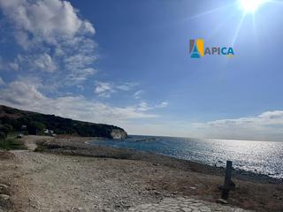Finca rústica en El Cuartón - El Bujeo. Parcela rústica y segregada junto al mar con construcción, tarif