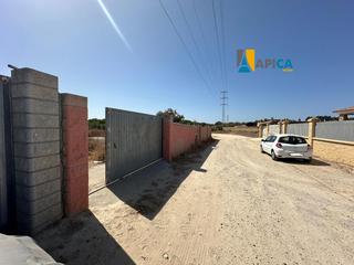 Landgut in Carretera de Sanlúcar - Sudamérica. Parcela en venta en el puerto de santa maría, zona las palmeras