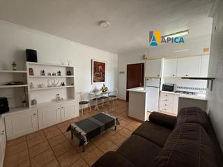 Appartement à Casco Antiguo. Piso en zona centro de un dormitorio.