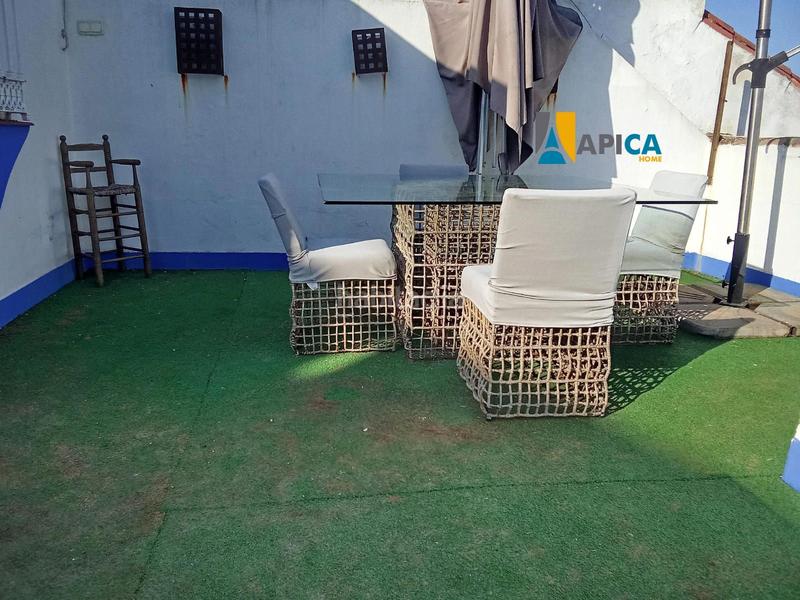 Foto d430f045-8a5c-4d7d-ab8f-2ab219b0d603. Flat with heating in San Roque pueblo San Roque