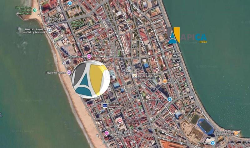 Foto b8f6ea99-7aef-4ecc-a084-1289ae762726. Local commercial dans Paseo Marítimo - San José - La Laguna Cádiz