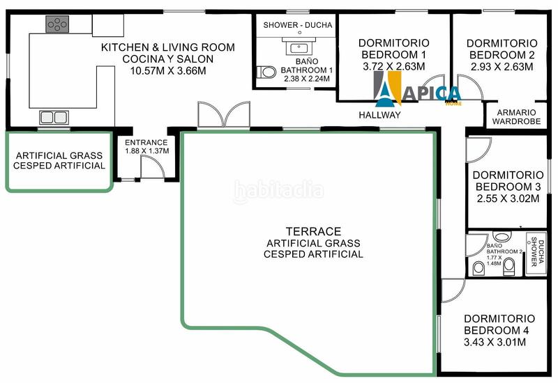 Foto 31650557-d37b-4ab0-988c-0769ad73529c. Chalet avec parking dans Vejer Vejer de la Frontera