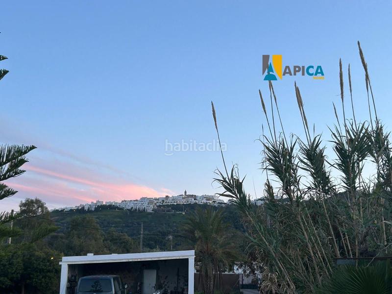 Foto 6b315553-e1ad-43ea-80ee-a2a63055cbb5. Chalet avec parking dans Vejer Vejer de la Frontera