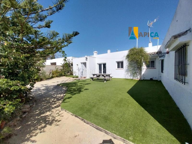 Foto b57bc0ac-1867-4971-9284-2ade9a052213. Chalet avec parking dans Vejer Vejer de la Frontera