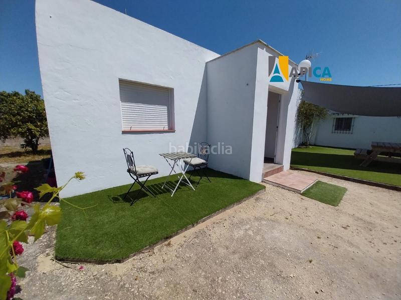 Foto f3053b46-3e41-49b3-b417-679e4a8823b3. Chalet avec parking dans Vejer Vejer de la Frontera