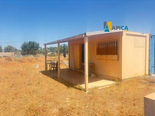 Chalet in Los Franceses - La Vega. Magnífica finca rústica segregada de 6.638 m en chiclana!