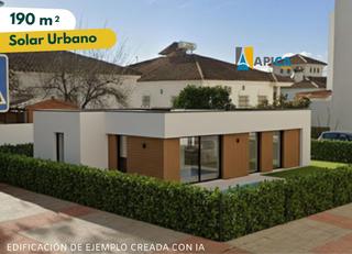 Fondo rustico in Núcleo urbano. Oportunidad única en el mayorazgo!