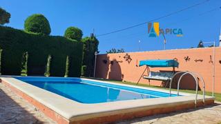 Chalet à Las Lagunas - Campano. Chalet independiente segregado, zona palillejo. chiclana de la f