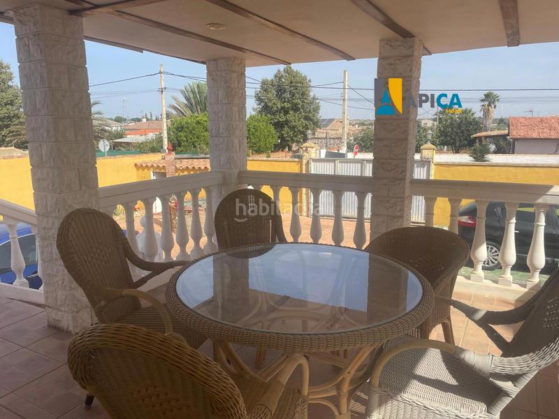 Foto c6dbd106-7801-4482-9c0a-85ffef7376c3. Chalet mit pool in Pelagatos - Pago del Humo Chiclana de la Frontera