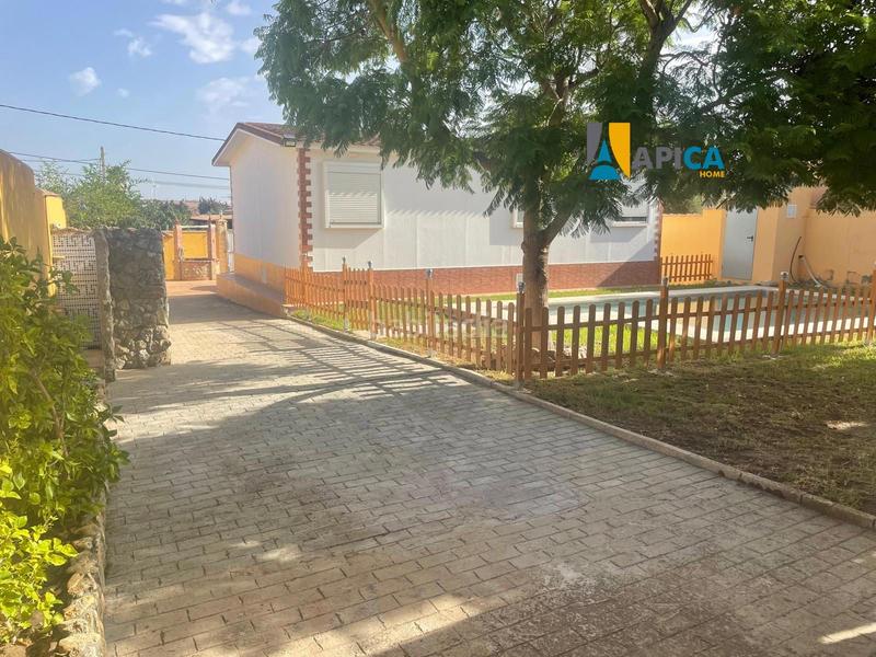 Foto e3b1ab77-98e5-4dbc-89da-c335512a8f9c. Chalet mit pool in Pelagatos - Pago del Humo Chiclana de la Frontera