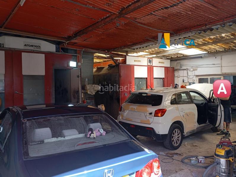 Foto 0adbd948-dae8-427a-8666-e7e1cb2f6682. Local commercial dans La Atunara-Periáñez Línea de la Concepción (La)