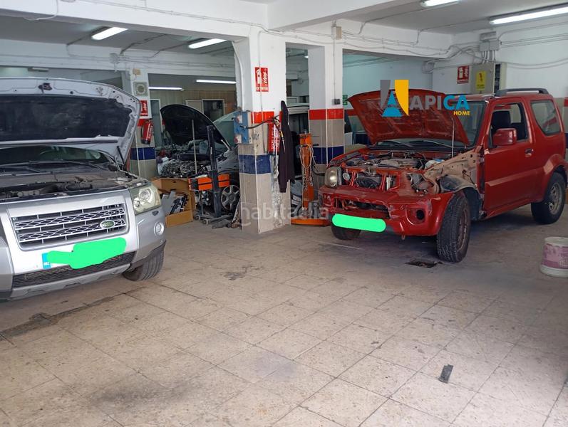 Foto 71113aa4-f317-415f-b74d-eecc85dc153b. Local commercial dans La Atunara-Periáñez Línea de la Concepción (La)