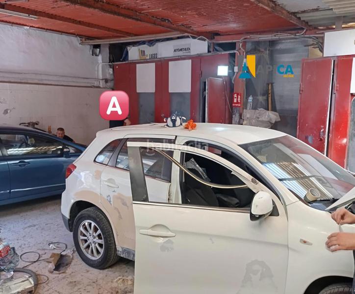 Foto b21fd8ce-091e-49ee-9e66-1efd7b091227. Local commercial dans La Atunara-Periáñez Línea de la Concepción (La)