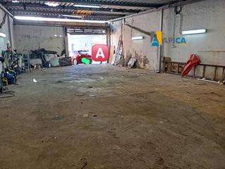 Fabrikhalle in La Atunara-Periáñez. Nave industrial en venta en la linea de la concepcion