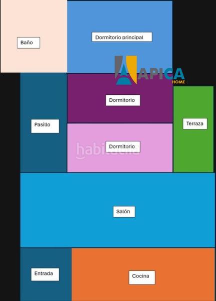 Foto 9465992c-431e-4f8c-9154-bec78a3f584c. Pis a El Carmen San Fernando