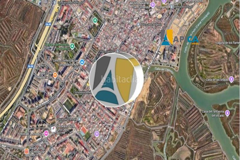 Foto cb2545ed-b315-4364-a28d-dd2bf24d7bc3. Pis a El Carmen San Fernando