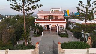 Chalet  Palmar el. Un paraíso en primera linea de la playa del palmar de vejer