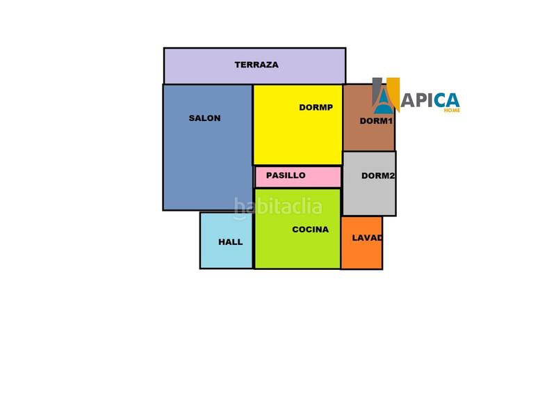 Foto 9518e087-1750-4520-bd6c-00d90c99b166. Appartamento con parcheggio in Bajadilla - Fuente Nueva Algeciras