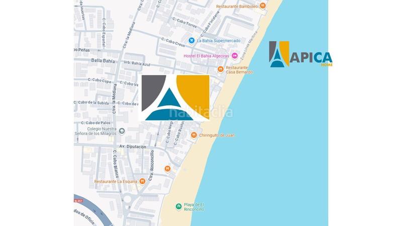 Foto beaa8845-e7bf-489d-a9e8-0cec8714dfb7. Casa adossada amb aparcament a El Rinconcillo Algeciras