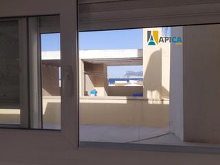 Casa adossada a El Rinconcillo. Rinconcillo playa.