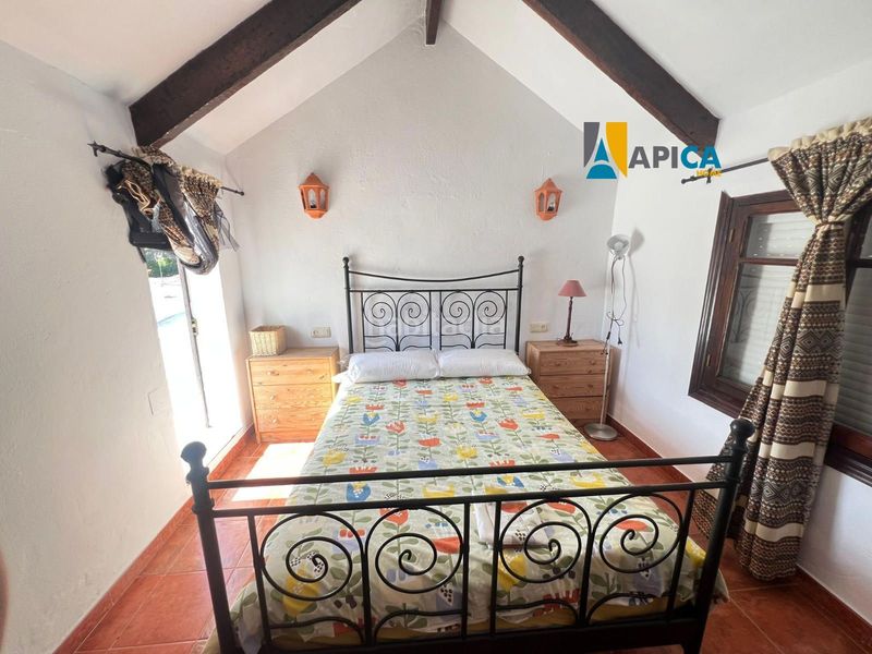 Foto a0f92c7d-8313-42ba-bbef-5b7ba1b970a9. Xalet amb calefacció a La Muela Vejer de la Frontera