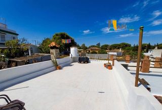 Chalet in La Muela. Tu retiro rústico y exclusivo! chalet con gran terraza y vistas