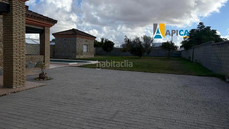 Foto a729d983-8603-4e1a-ac11-cbbd954ac11f. Xalet amb calefacció piscina a Los Franceses - La Vega Chiclana de la Frontera