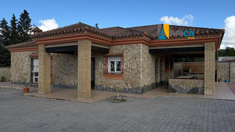 Foto c145340b-c949-4ec9-b72f-d252c8cdb43a. Xalet amb calefacció piscina a Los Franceses - La Vega Chiclana de la Frontera