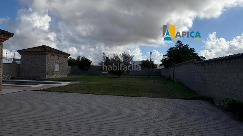 Foto cbada53f-0eb7-4671-914e-510ba9bde800. Xalet amb calefacció piscina a Los Franceses - La Vega Chiclana de la Frontera
