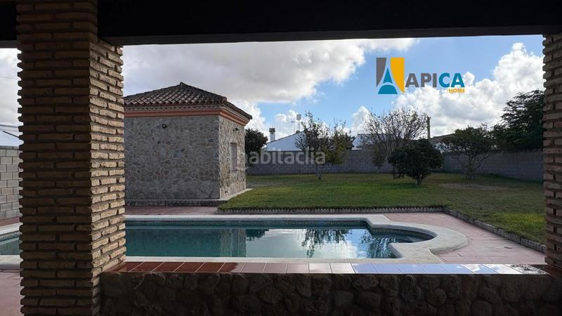 Foto fd07e512-1c43-4a4f-bf30-24fab8114cdd. Xalet amb calefacció piscina a Los Franceses - La Vega Chiclana de la Frontera