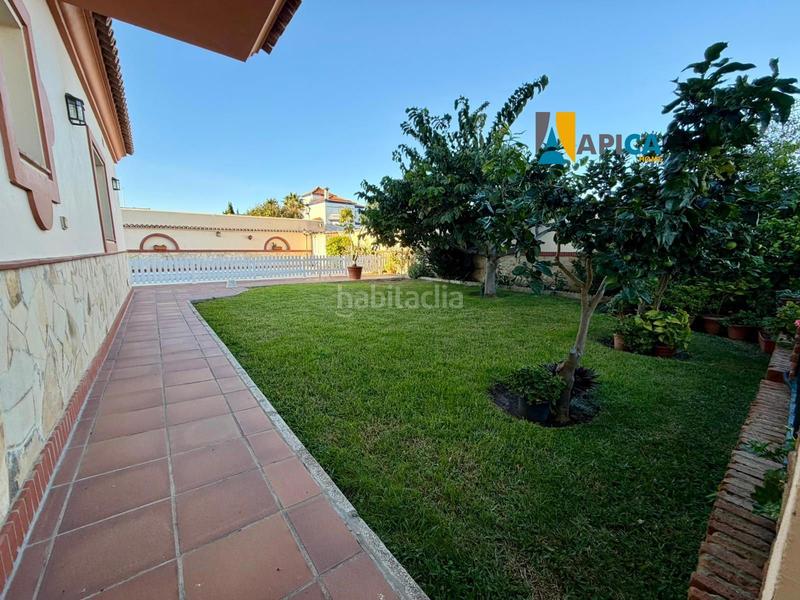 Foto 06db4379-901e-4828-9db8-448e77c6eb32. Chalet avec chauffage parking piscine dans Centro-San Felipe-Huerta Fava Línea de la Concepción (La)