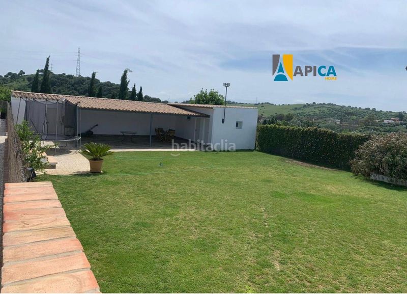 Foto d5ba614e-d5e4-4e52-b51b-8ba8379e7f36. Xalet amb calefacció aparcament piscina a San Roque pueblo San Roque
