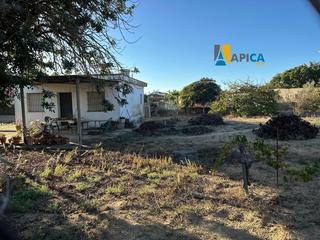 Fondo rustico in Cuatro Pinos - El Carmen. Parcela en venta en el puerto de santa maría, zona el berbén