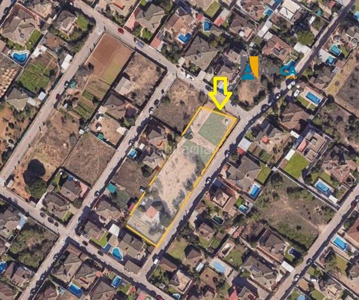 Foto ebb4f400-d91e-4cad-9163-bac66104efc1. Finca rústica a Cuatro Pinos - El Carmen Puerto de Santa María (El)