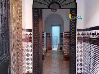 Casa a Barbate. Ubicación top! casa en el centro histórico de barbate.