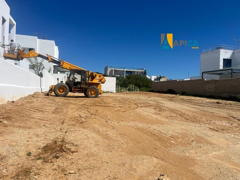 Foto 3ad070e9-9ecc-460f-bed0-d25bec177a83. Terreny residencial a Conil Conil de la Frontera