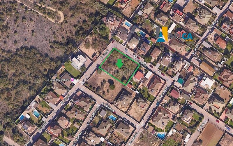 Foto dc951943-2091-4318-8666-f7c3a8f8b15b. Finca rústica a Carretera de Sanlúcar - Sudamérica Puerto de Santa María (El)