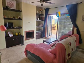 Pis a Alcorrín. Se vende piso en urb princesa cristina, manilva