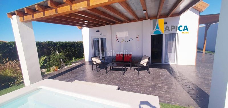 Foto ddd396dd-8163-4475-b323-7c15e3bfbac7. Xalet amb piscina a Las Lagunas - Campano Chiclana de la Frontera