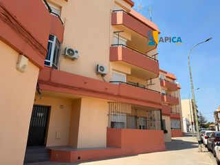 Pis a La Banda - Campo de Fútbol. Piso de 3 dormitorios. con 2 terrazas  zona panzacola
