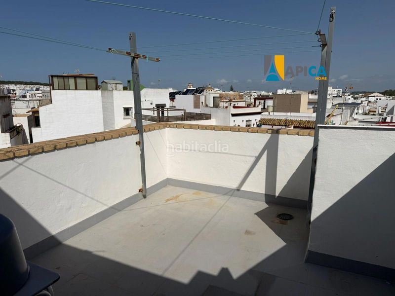 Foto f3b464cc-e6f2-4fc0-893c-65a9203ada84. Casa adossada a Barbate Barbate
