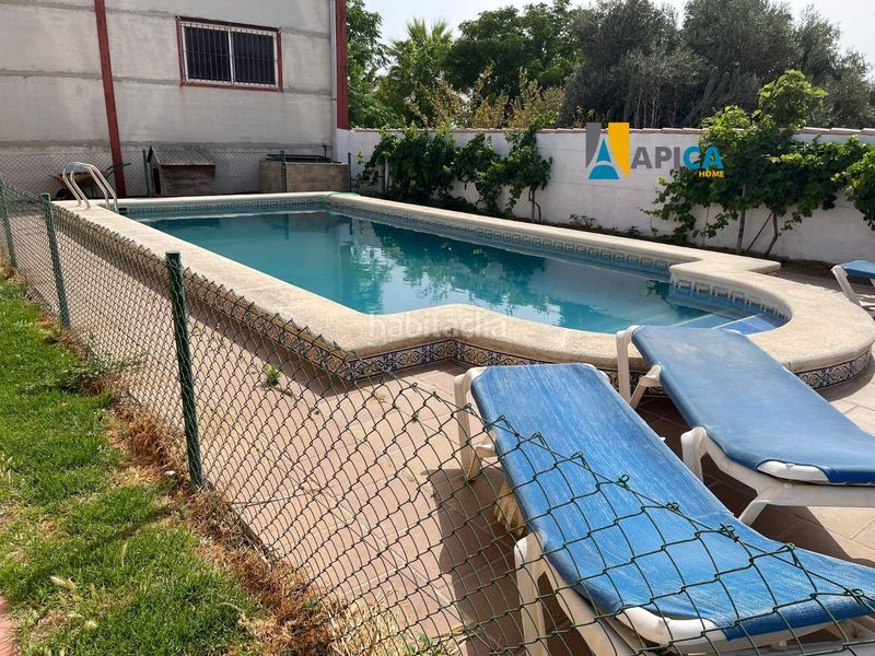 Foto 3420f903-5123-4787-a16b-58fa085955b8. Xalet amb piscina a Los Franceses - La Vega Chiclana de la Frontera