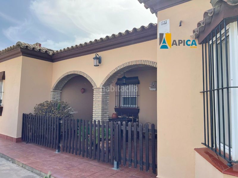 Foto 3d1fc810-63f6-4d4a-bc6b-049bbfa44b9e. Xalet amb piscina a Los Franceses - La Vega Chiclana de la Frontera