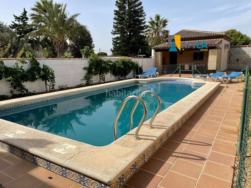 Foto c97b6a0e-ac5b-4a5b-8438-e73d4b406e35. Xalet amb piscina a Los Franceses - La Vega Chiclana de la Frontera